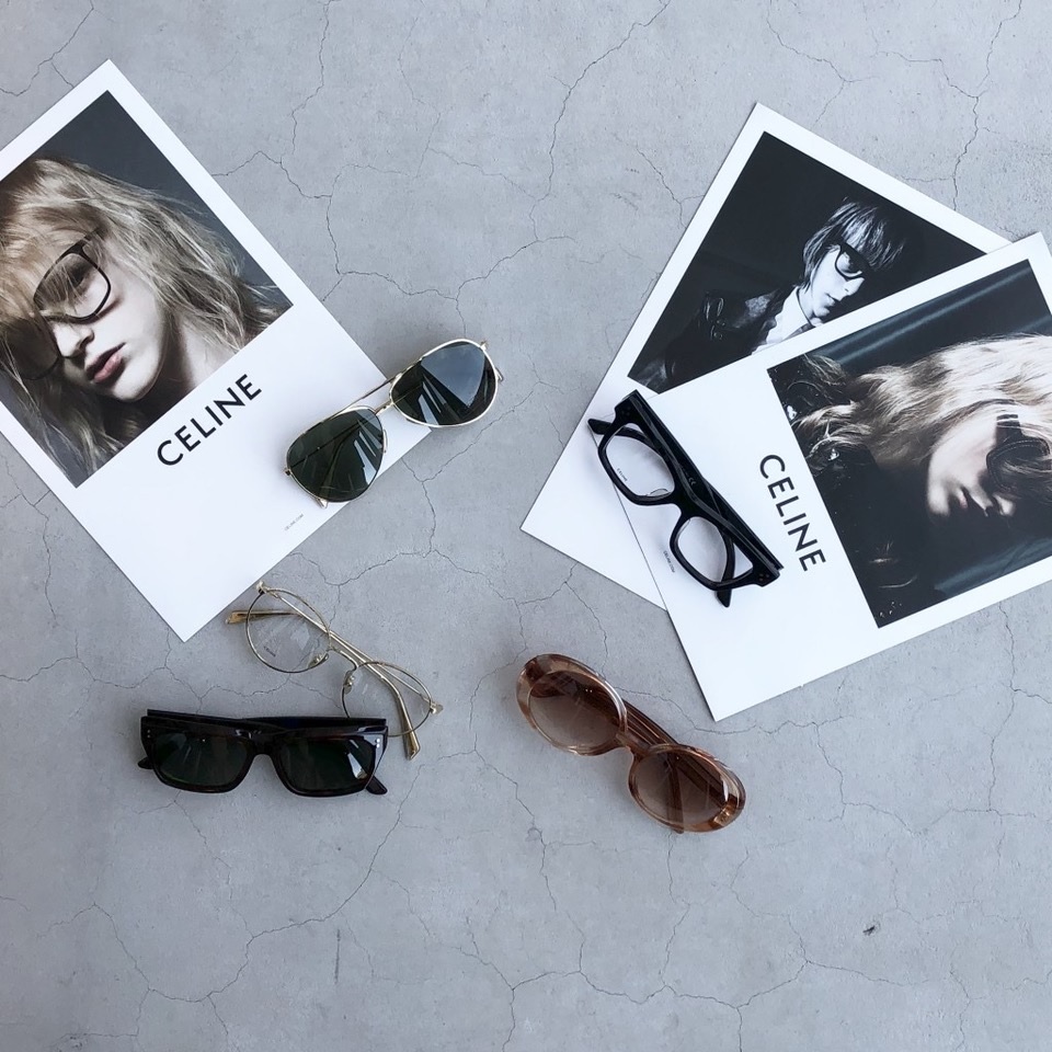 VERMEIL par iena(ヴェルメール パー イエナ)
CELINE EYEWEAR POP-UP FAIR