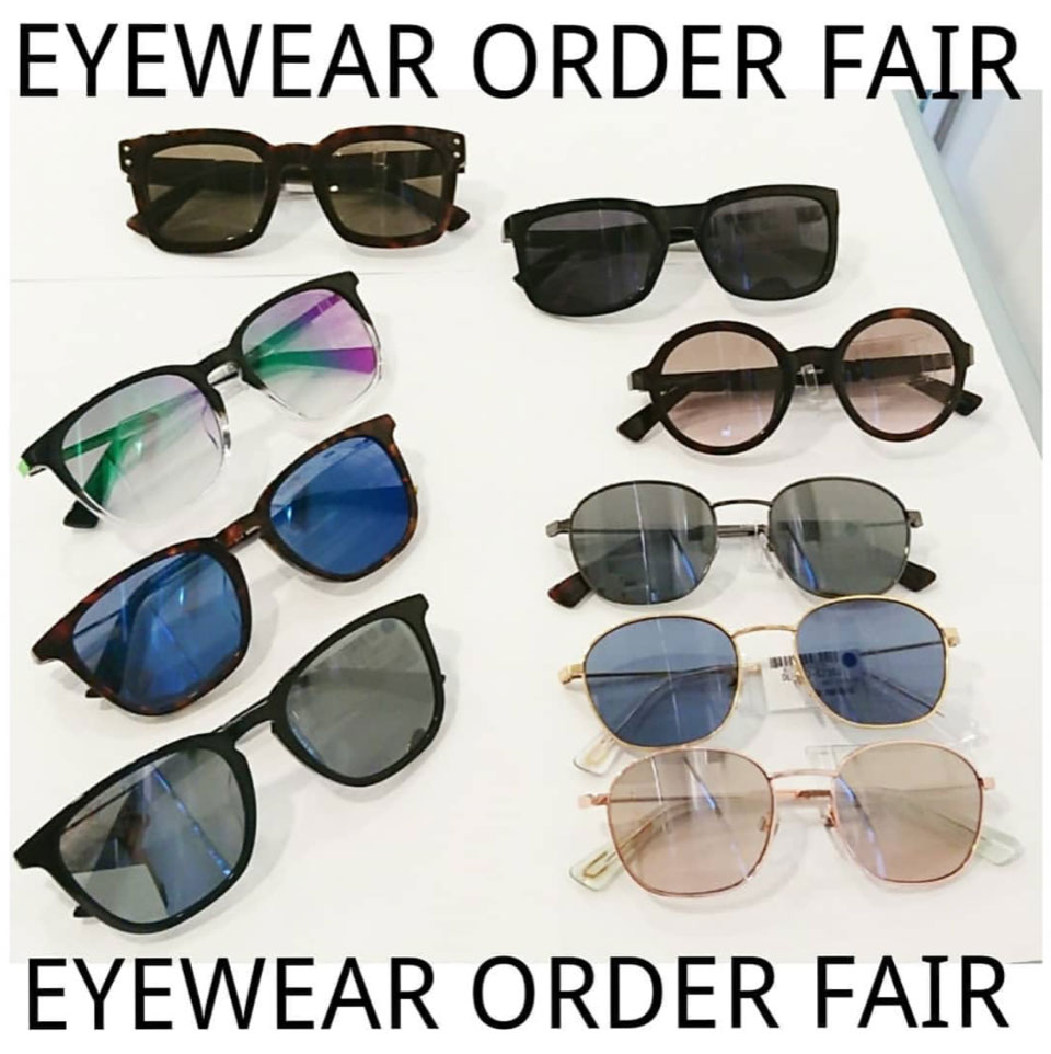 VOIR西長岡店 「EYEWEAR ORDER FAIR」