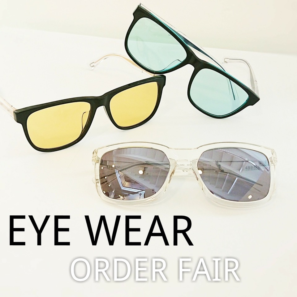 DIESEL & DSQUARED2 ORDER FAIR
