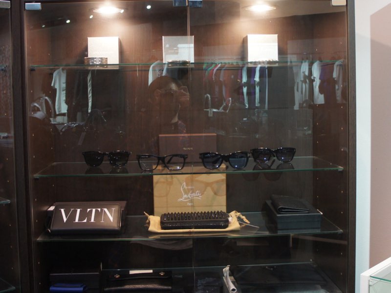 TOMFORD EYEWEAR お取り扱い店舗のご紹介
