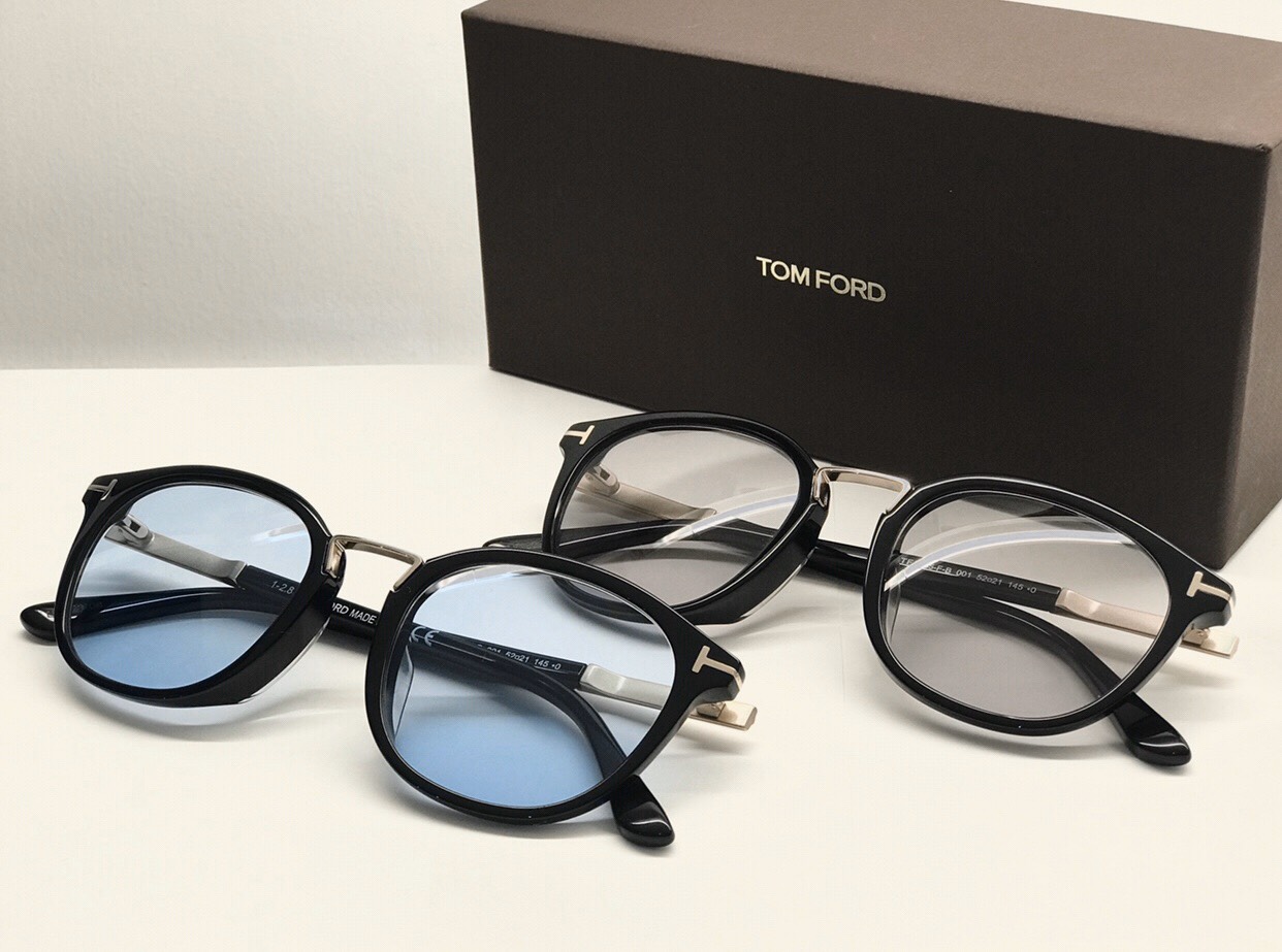 TOMFORD EYEWEAR お取り扱い店舗のご紹介