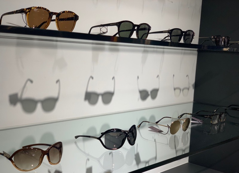TOMFORD EYEWEAR お取り扱い店舗のご紹介