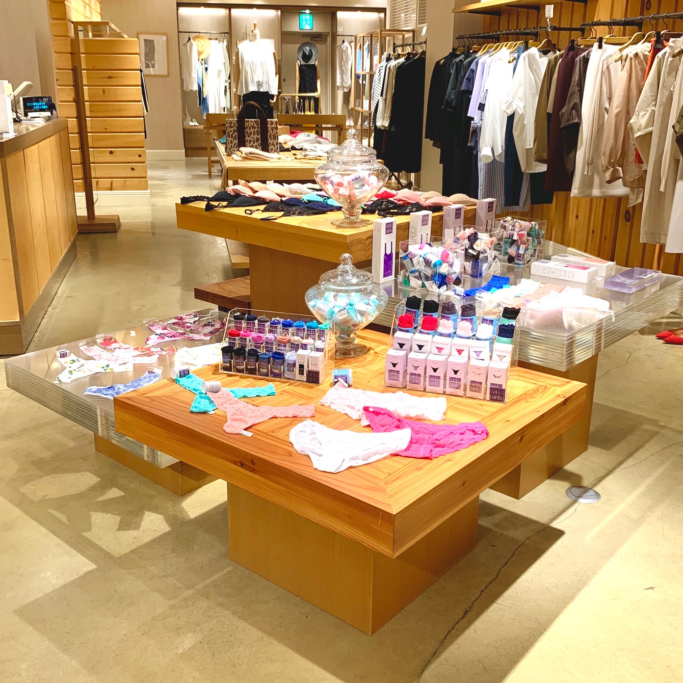 POP UP STORE at Drawing Numbers Minami Aoyama