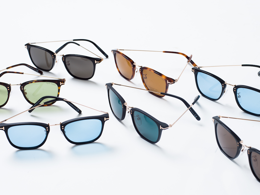 TOM FORD Eyewear Exclusive for Ron Herman