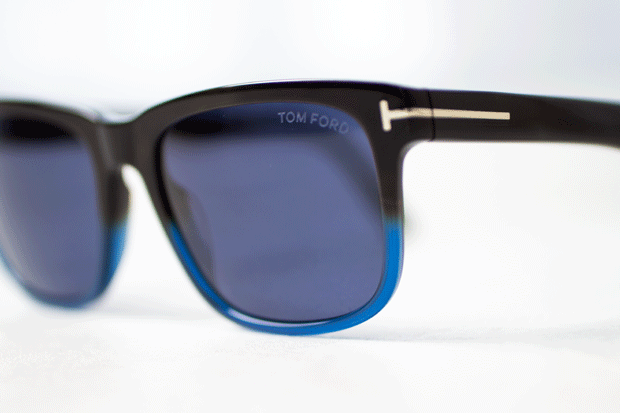 TOM FORD EYEWEAR Exclusive Color for Ron Harman 