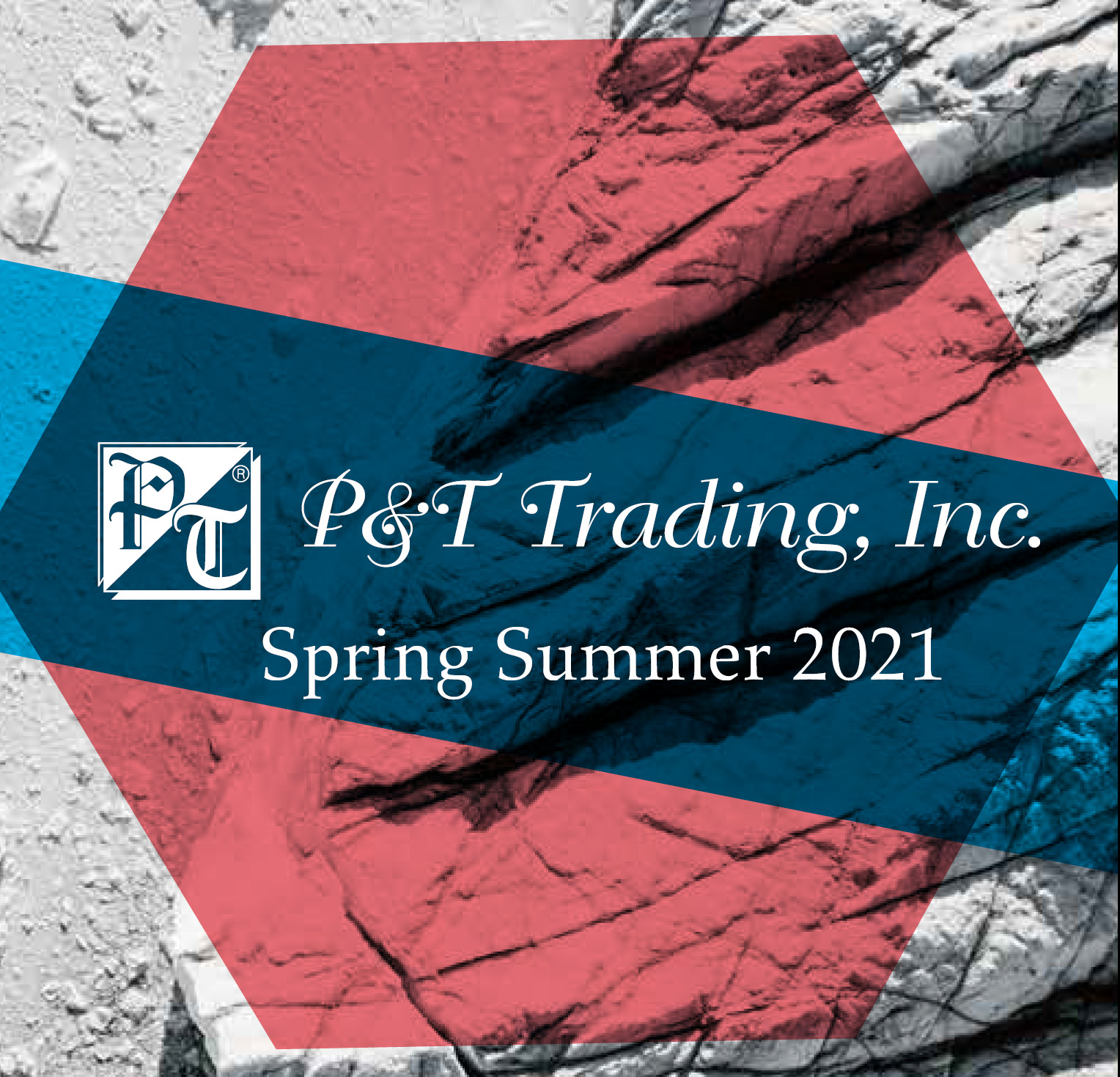 P＆T Trading EYEWEAR Spring Summer 2021 展示会のご案内