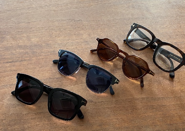岡山 LUXE INR 「TOM FORD EYE WEAR POP-UP EVENT」