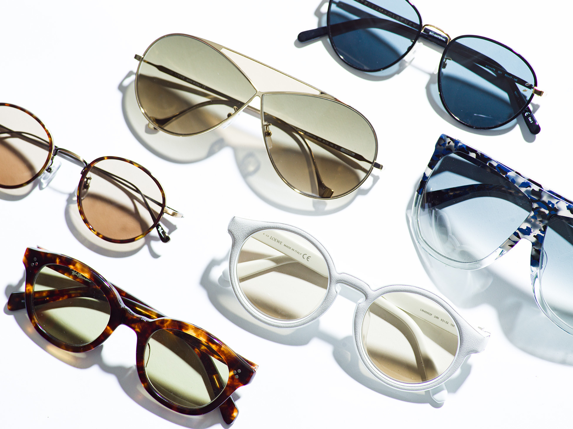 Eyewear Collection for women pop up