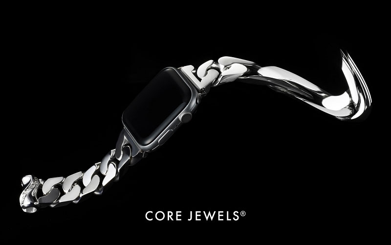 CORE JEWELS FLC for Apple Watch受注会