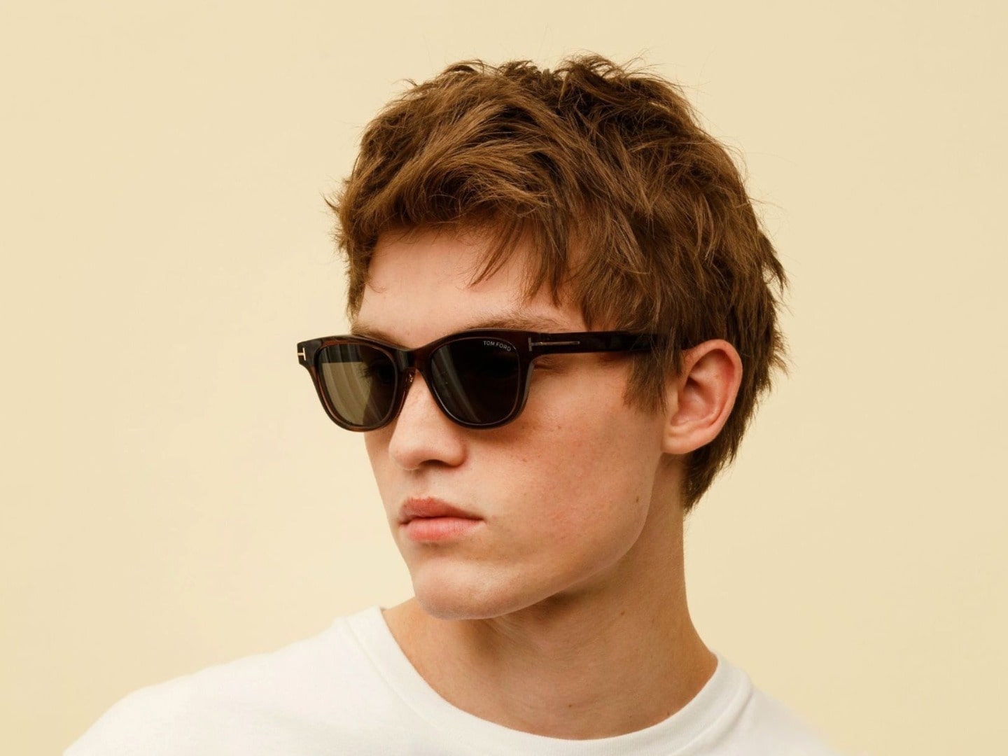 TOM FORD EYEWEAR Exclusive for Ron Herman 26SS FT1353-D